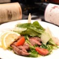 多田駅徒歩39歩のイタリア家庭料理たかのつめに来たらコース料理が絶対お得！美味しくてボリュームたっぷりでワインも沢山置いてます！
