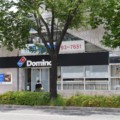 【開店】5月下旬、多田にDOMINO PIZZAがオープンするみたい。イズミヤの隣、ソフトバンクショップのあった所。