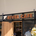 9/14オープンのRIVER CAFEに行ってきた！オアシスタウンキセラ川西の1階。