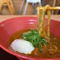 西多田にある梵天のカレーうどん、人生イチのうまさだった。