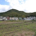 猪名川町万善の道の駅いながわのすぐ南側の畑にセブンイレブンができるみたい。