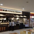 イオンモール猪名川の丸亀製麺が1/31で閉店するみたい。