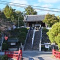 多田神社境内に16億円の根抵当権がかけられ、競売の危機に。神社側は競売阻止に向け提訴。